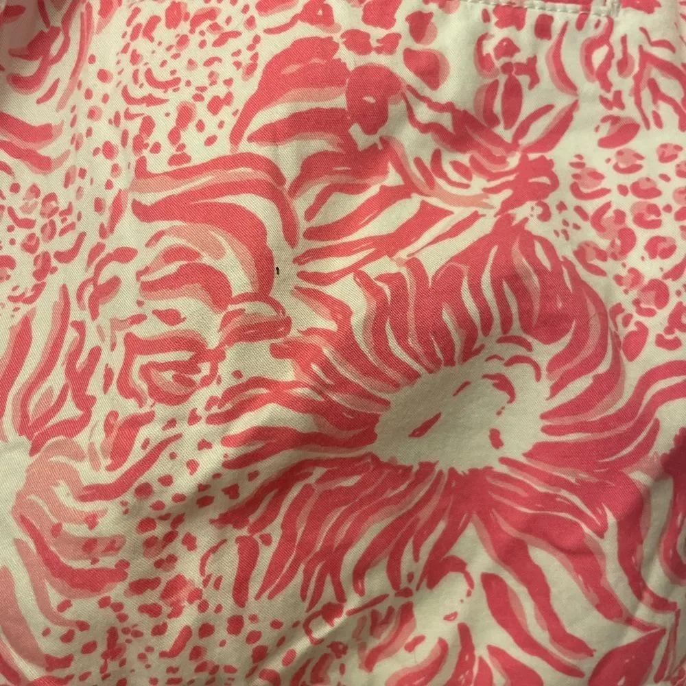 LILLY PULITZER CALLAHAN SHORTS